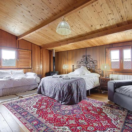La Cabana Valdemorillo Экстерьер фото