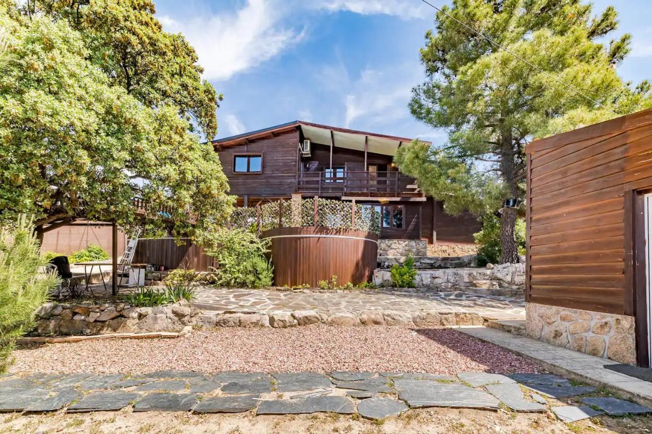 La Cabana Valdemorillo Экстерьер фото