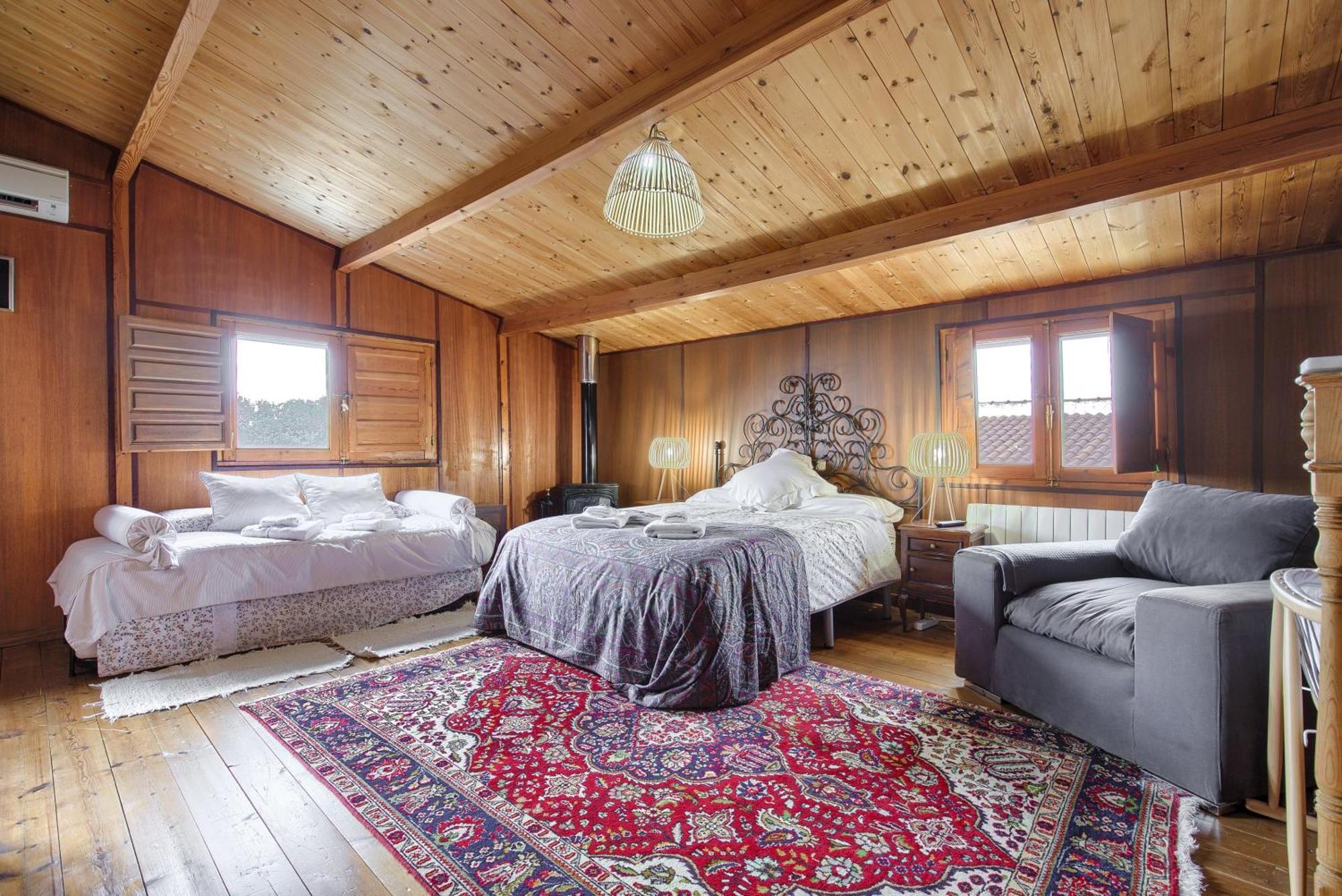 La Cabana Valdemorillo Экстерьер фото
