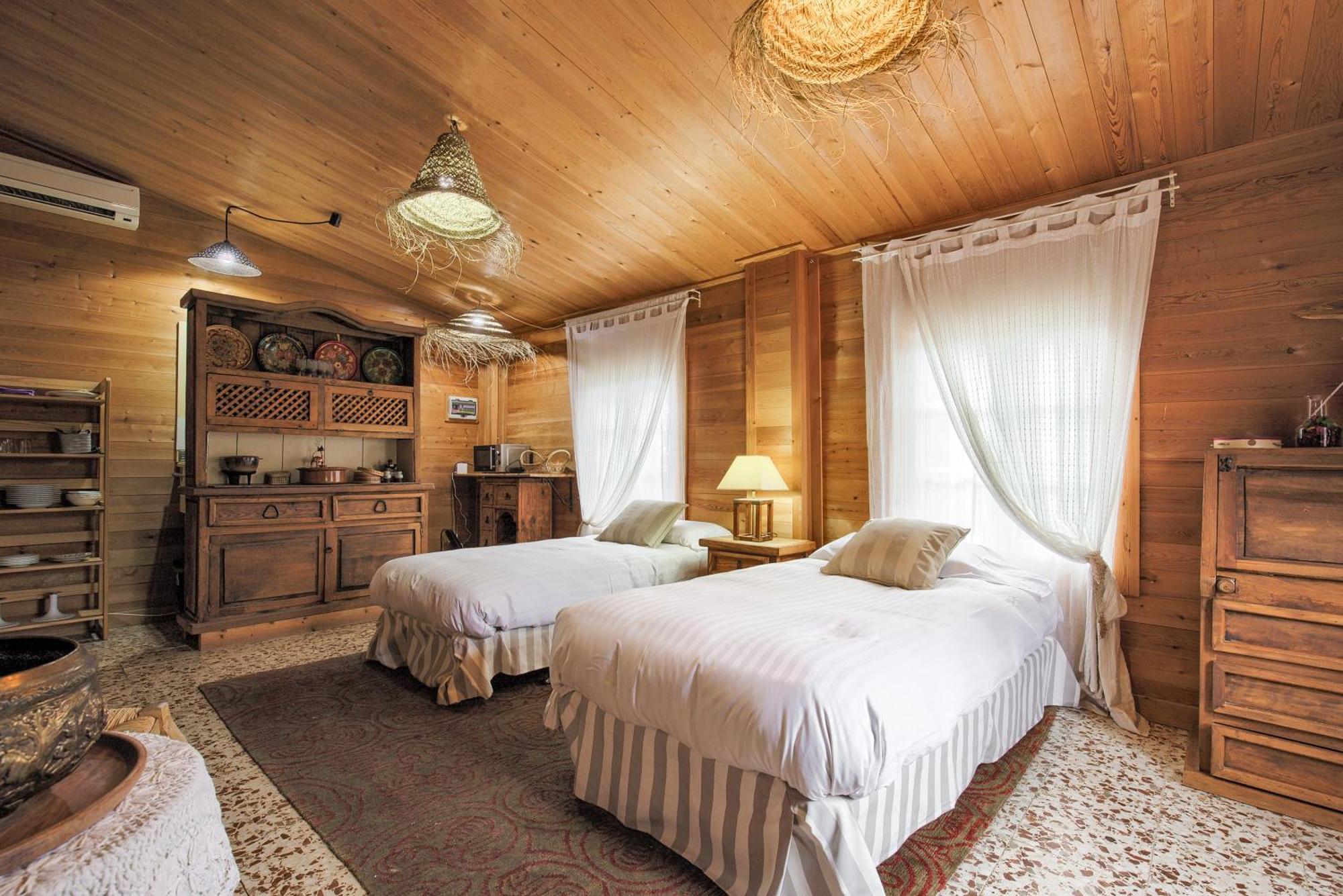 La Cabana Valdemorillo Экстерьер фото