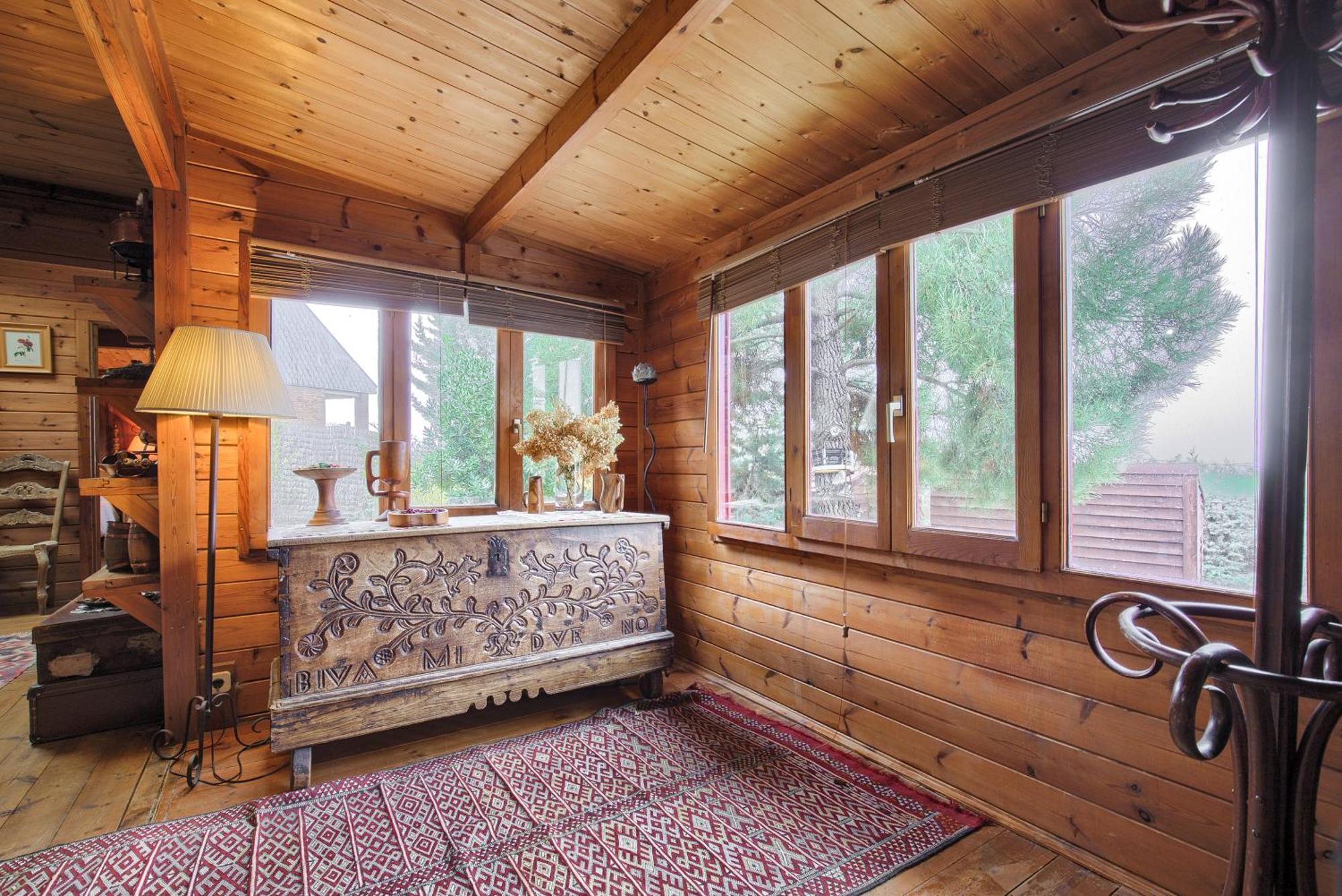 La Cabana Valdemorillo Экстерьер фото