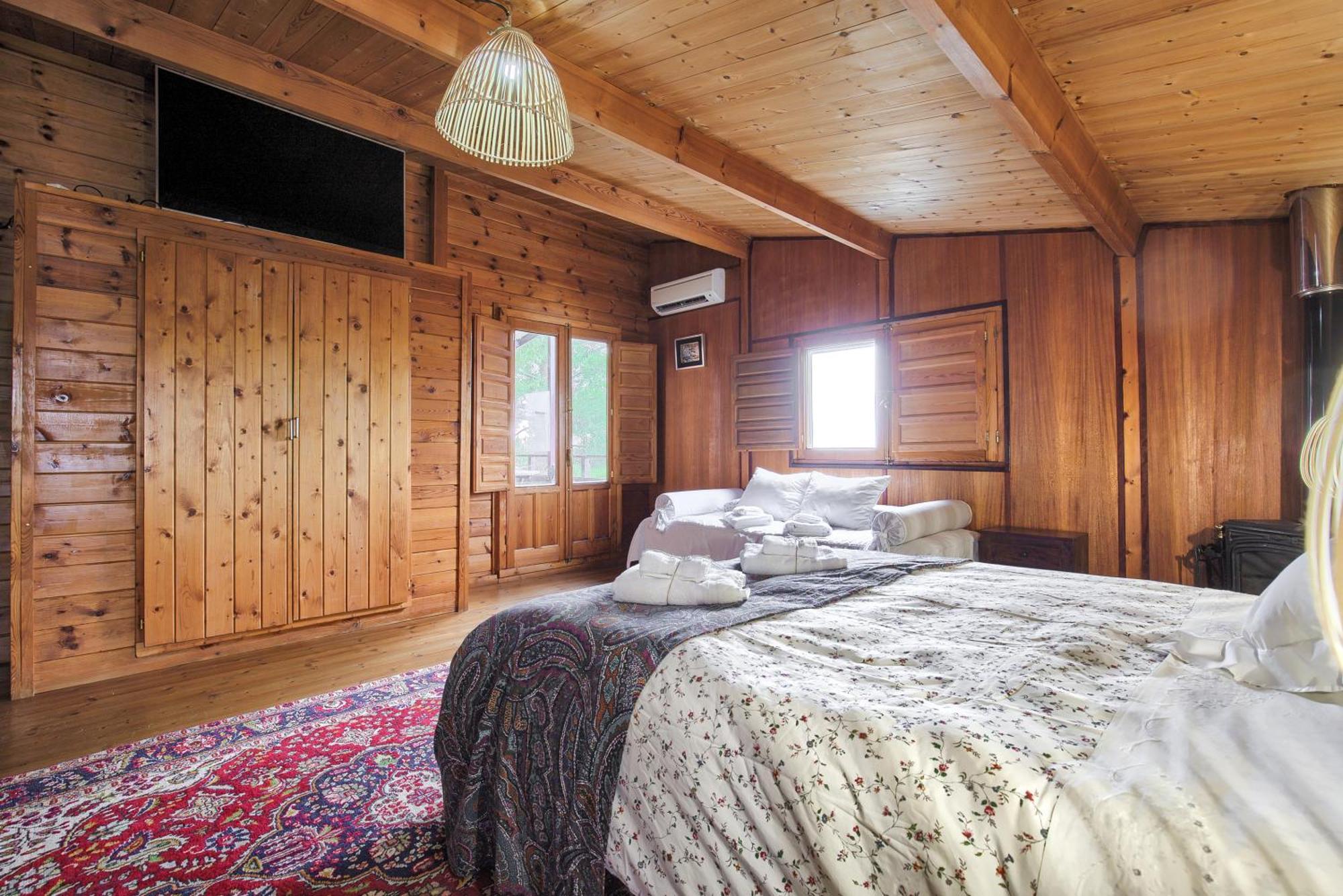 La Cabana Valdemorillo Экстерьер фото