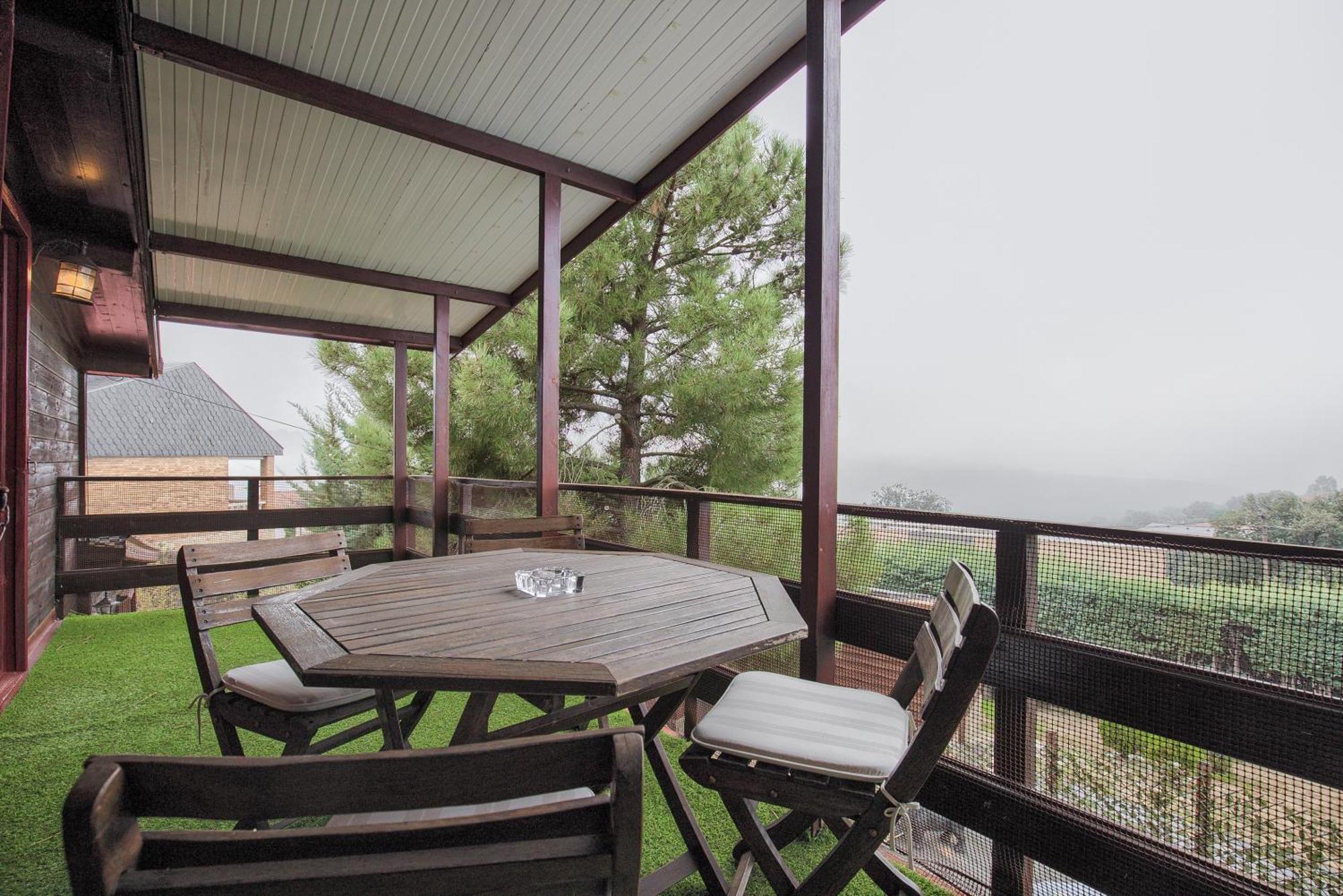 La Cabana Valdemorillo Экстерьер фото
