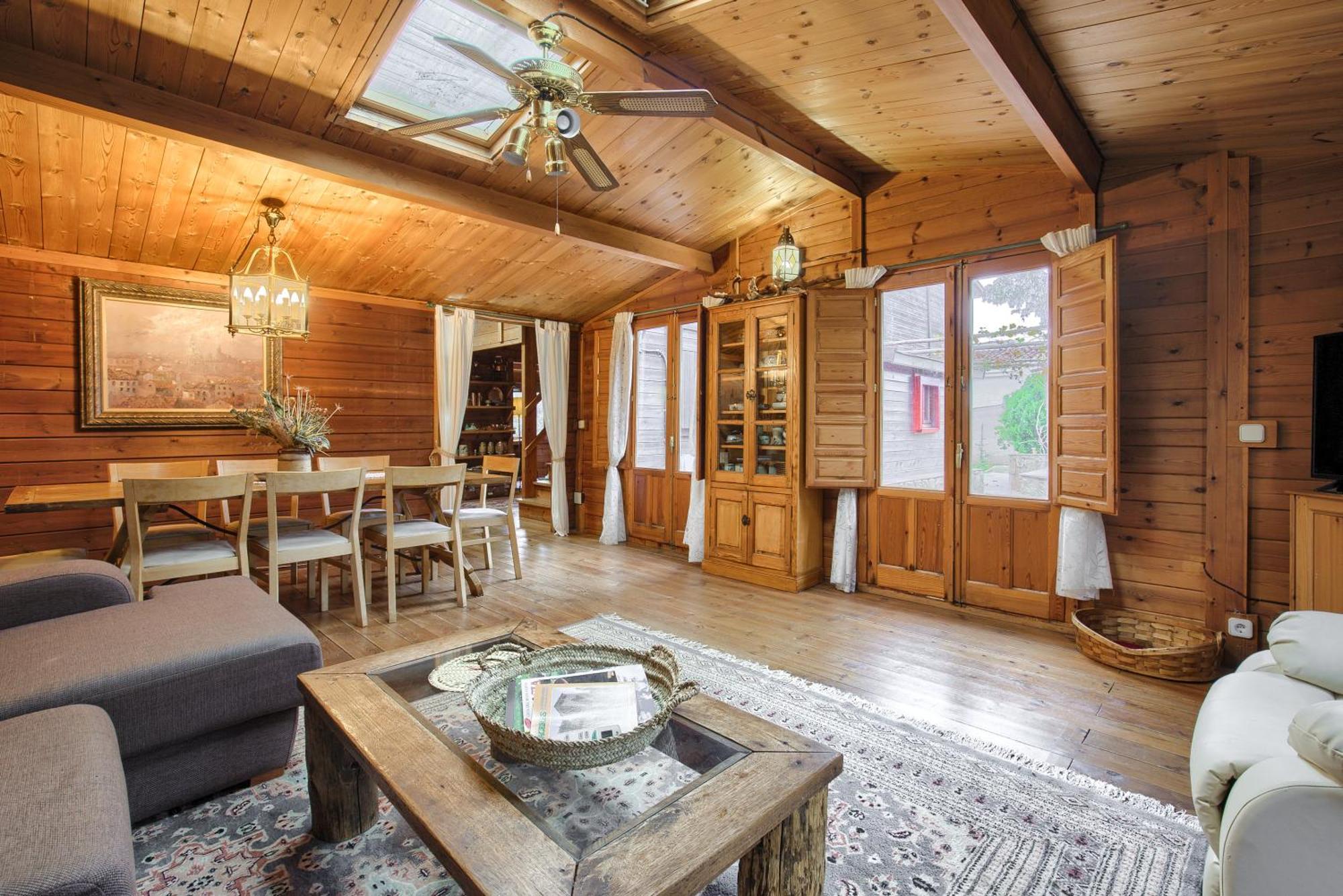 La Cabana Valdemorillo Экстерьер фото