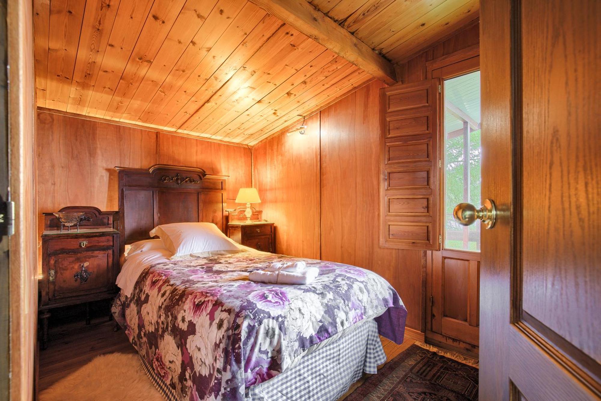 La Cabana Valdemorillo Экстерьер фото
