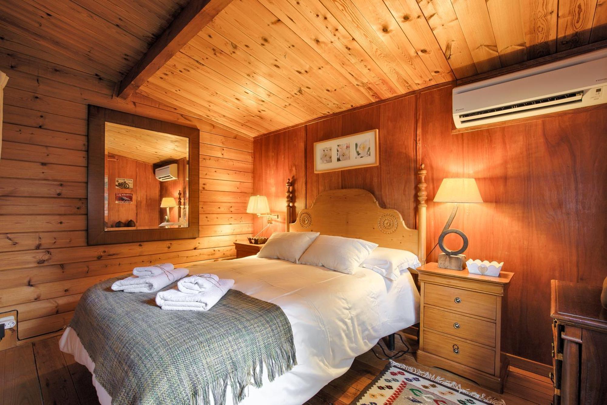 La Cabana Valdemorillo Экстерьер фото