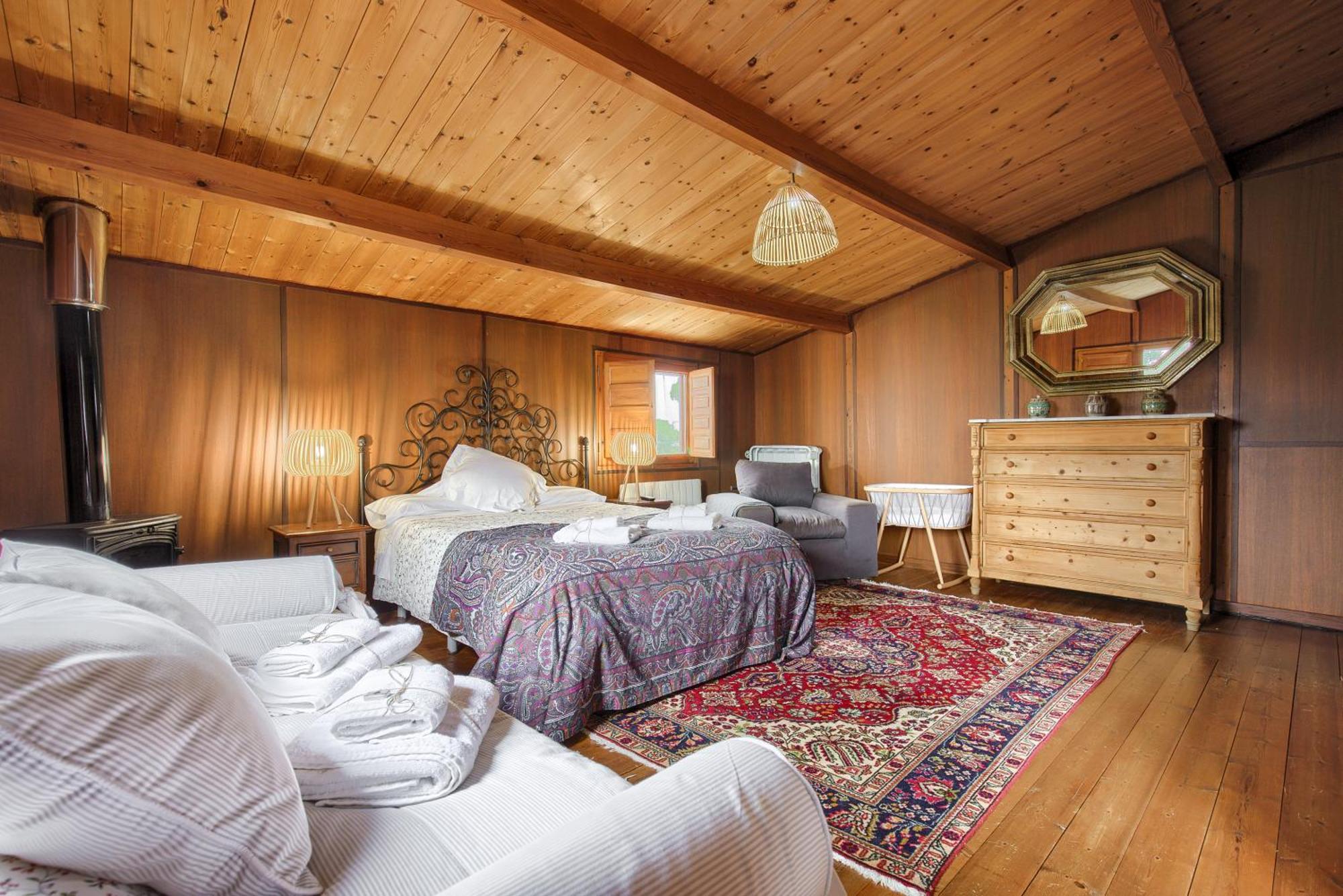 La Cabana Valdemorillo Экстерьер фото