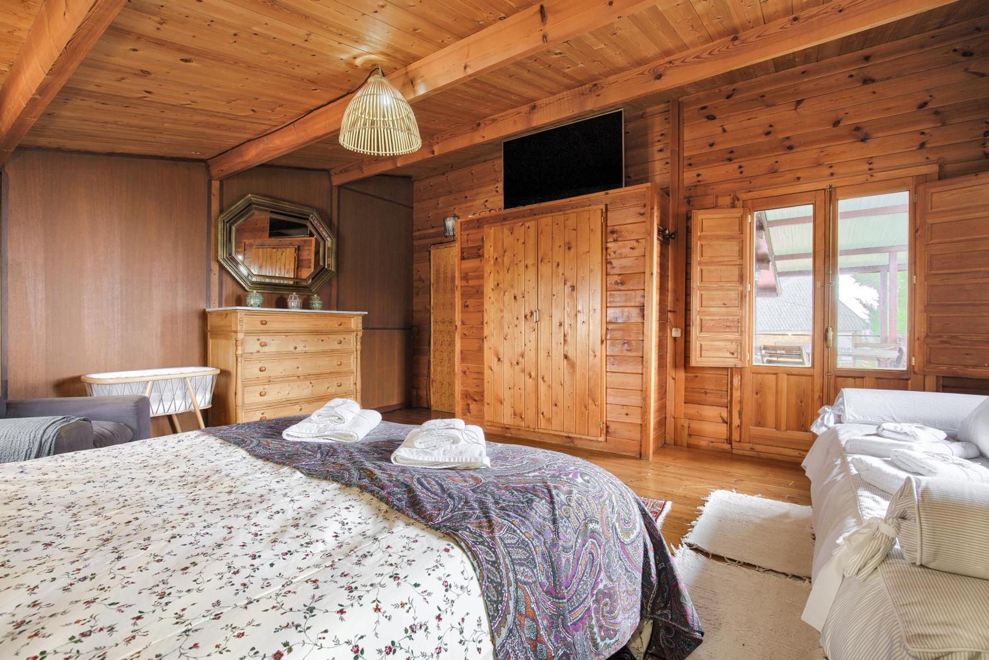 La Cabana Valdemorillo Экстерьер фото