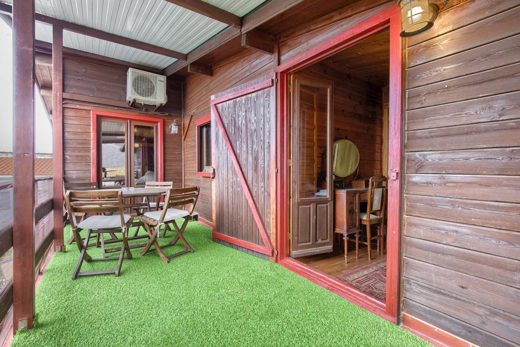 La Cabana Valdemorillo Экстерьер фото