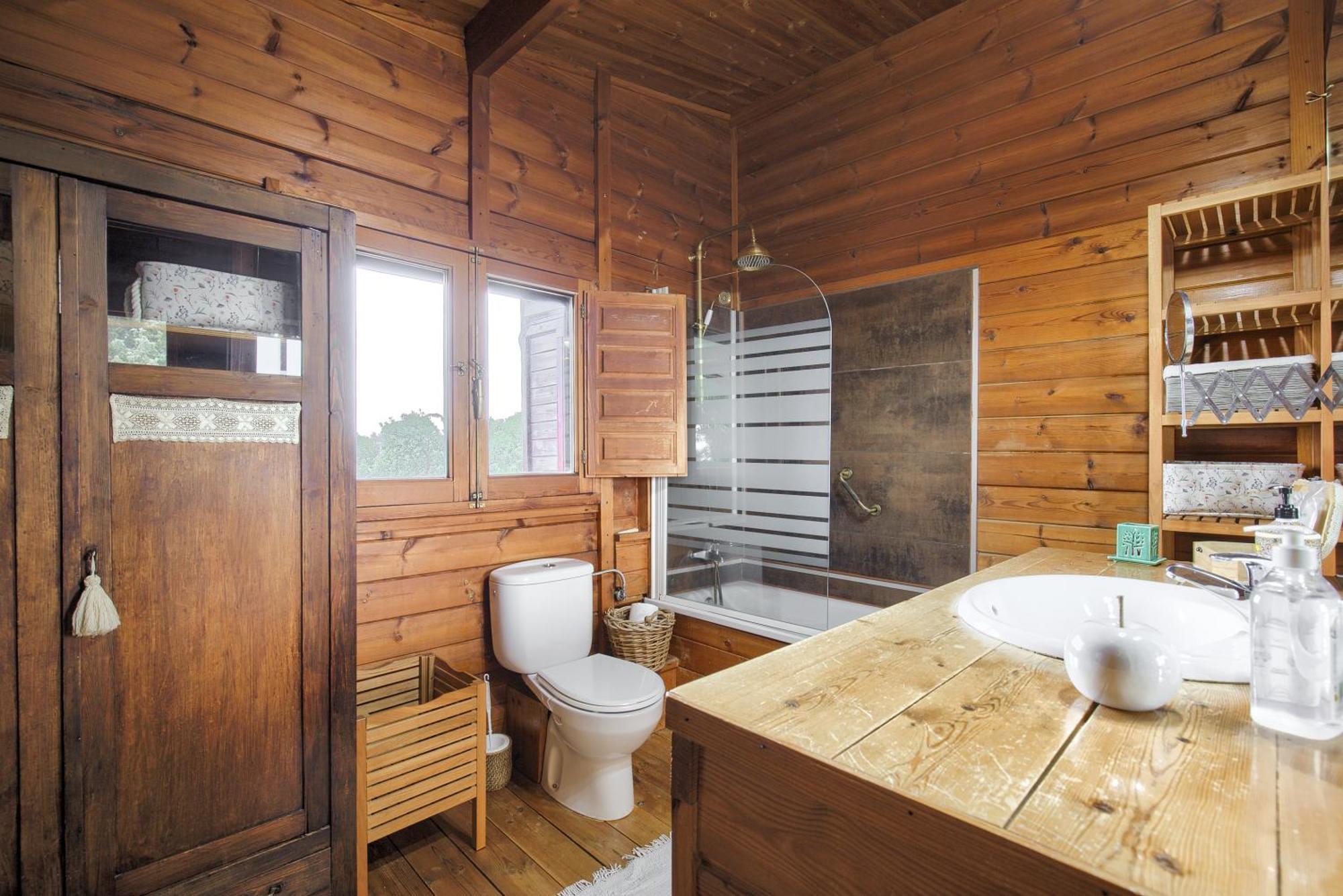 La Cabana Valdemorillo Экстерьер фото