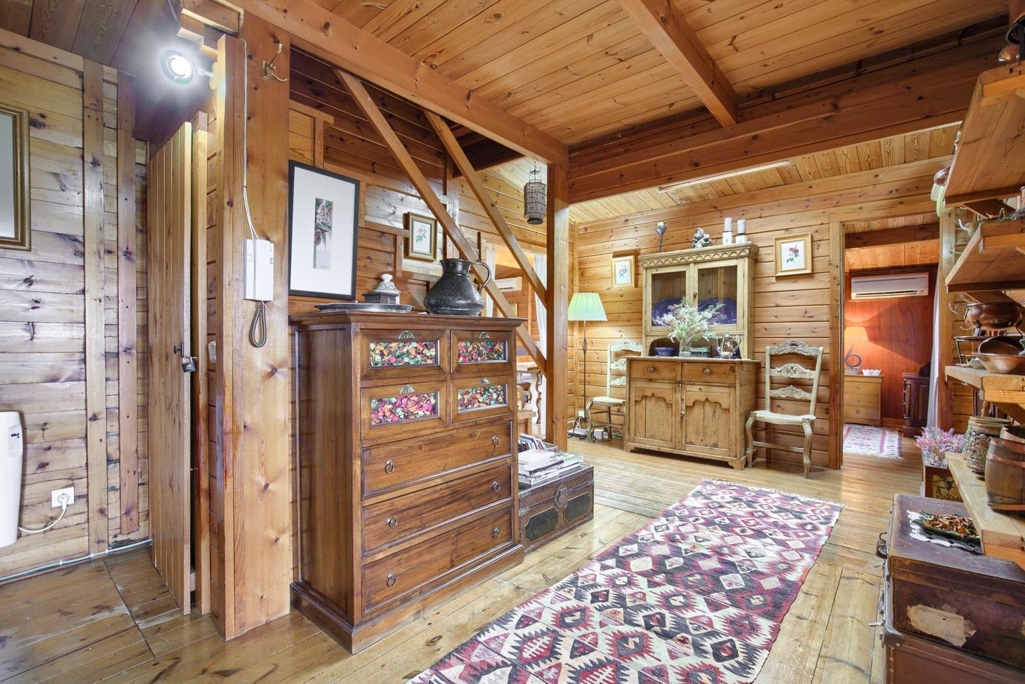 La Cabana Valdemorillo Экстерьер фото