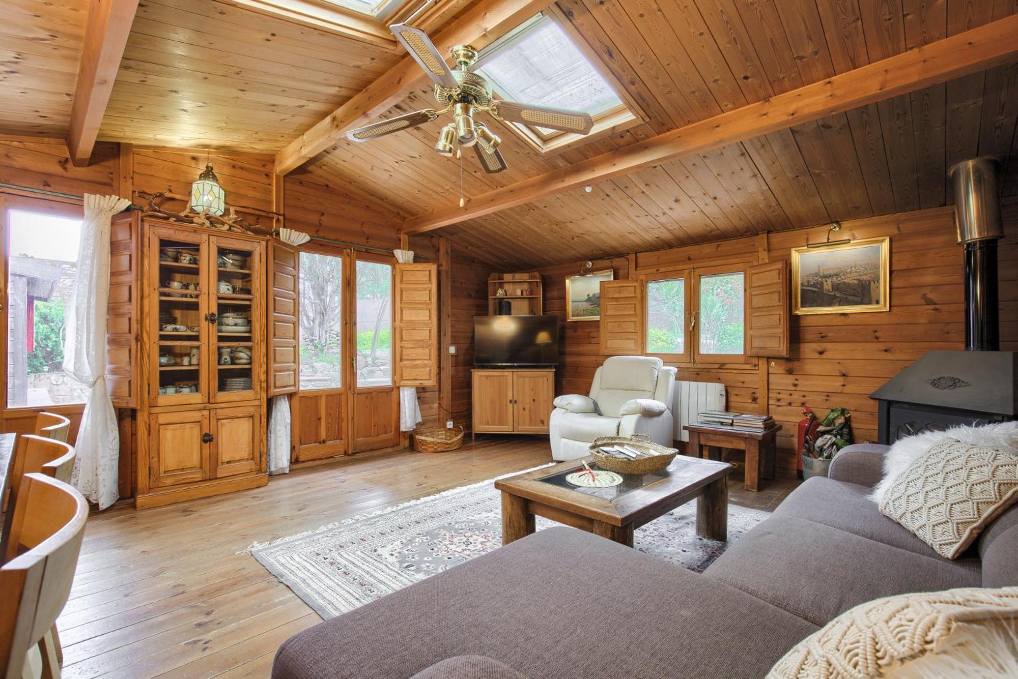 La Cabana Valdemorillo Экстерьер фото