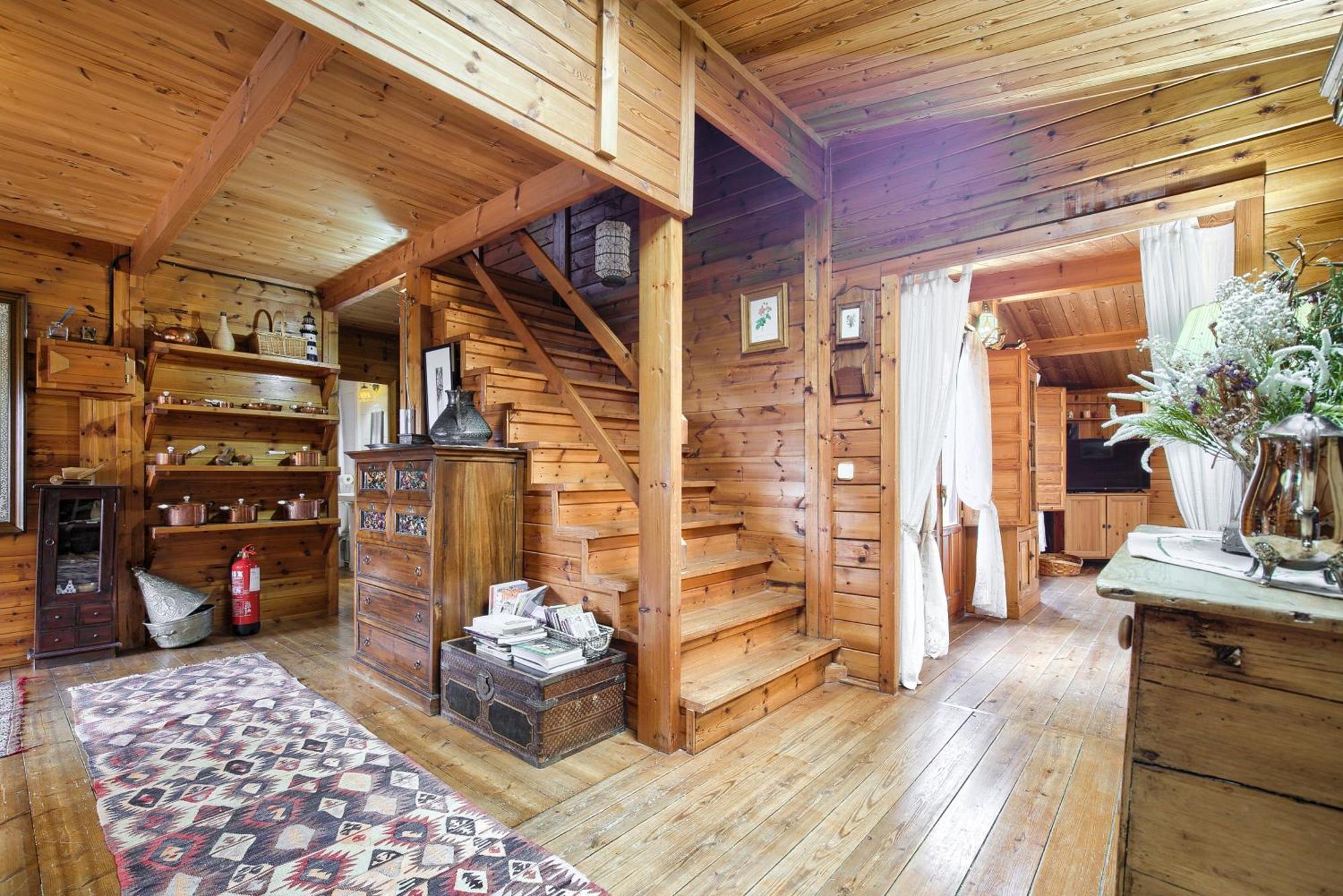La Cabana Valdemorillo Экстерьер фото