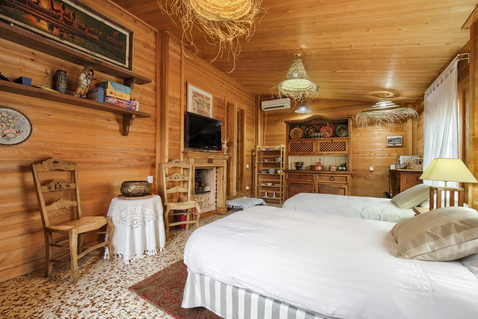 La Cabana Valdemorillo Экстерьер фото