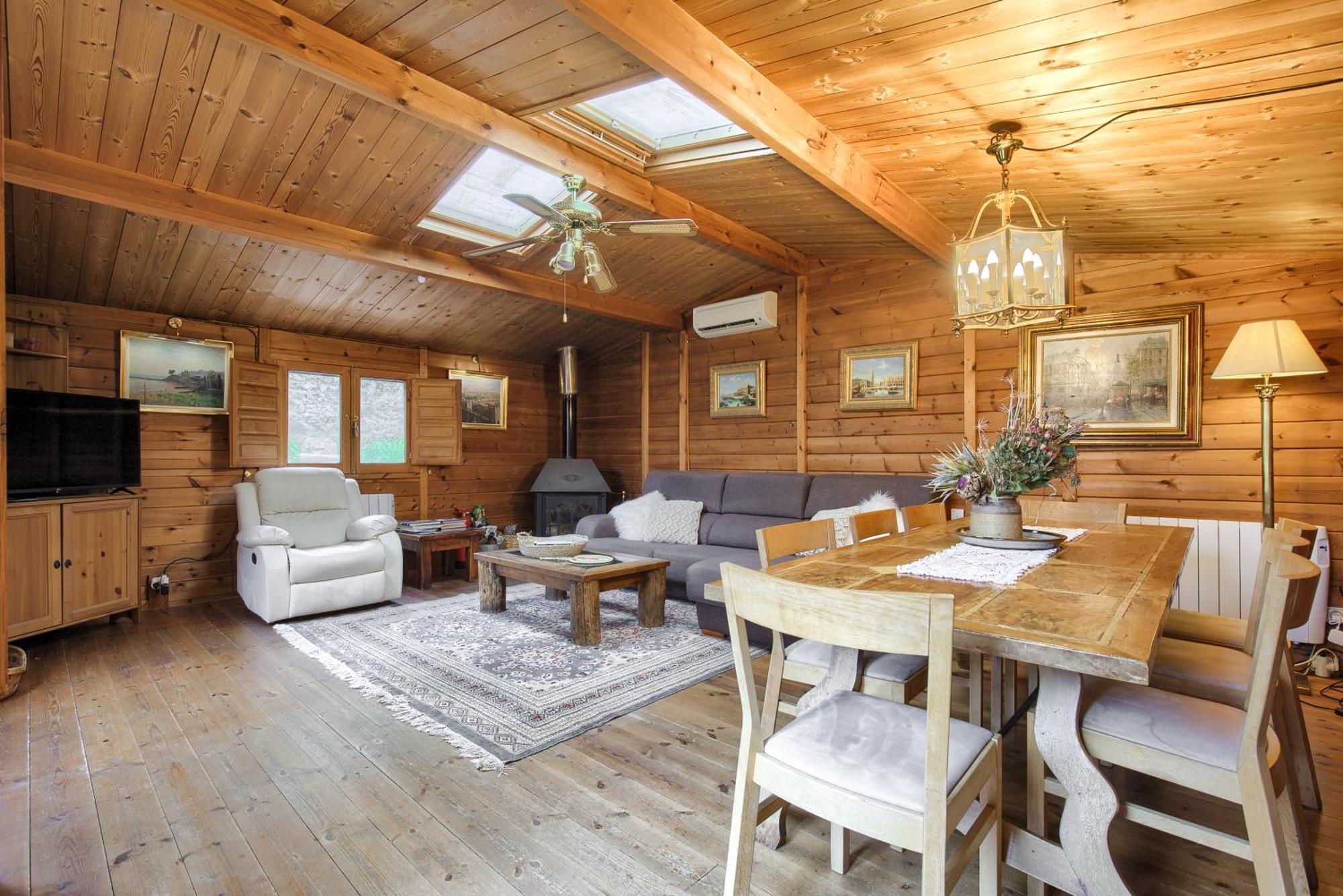 La Cabana Valdemorillo Экстерьер фото