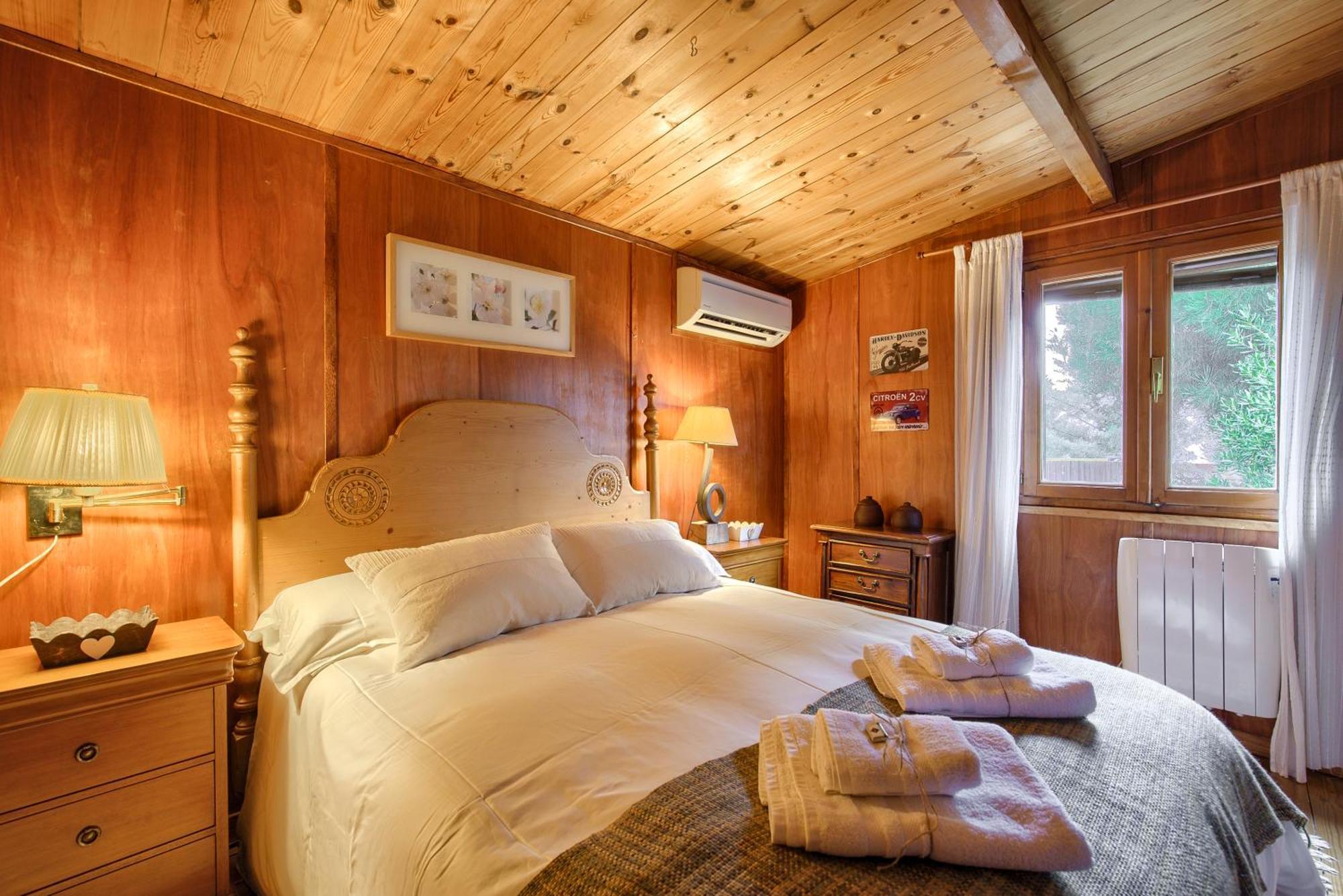 La Cabana Valdemorillo Экстерьер фото