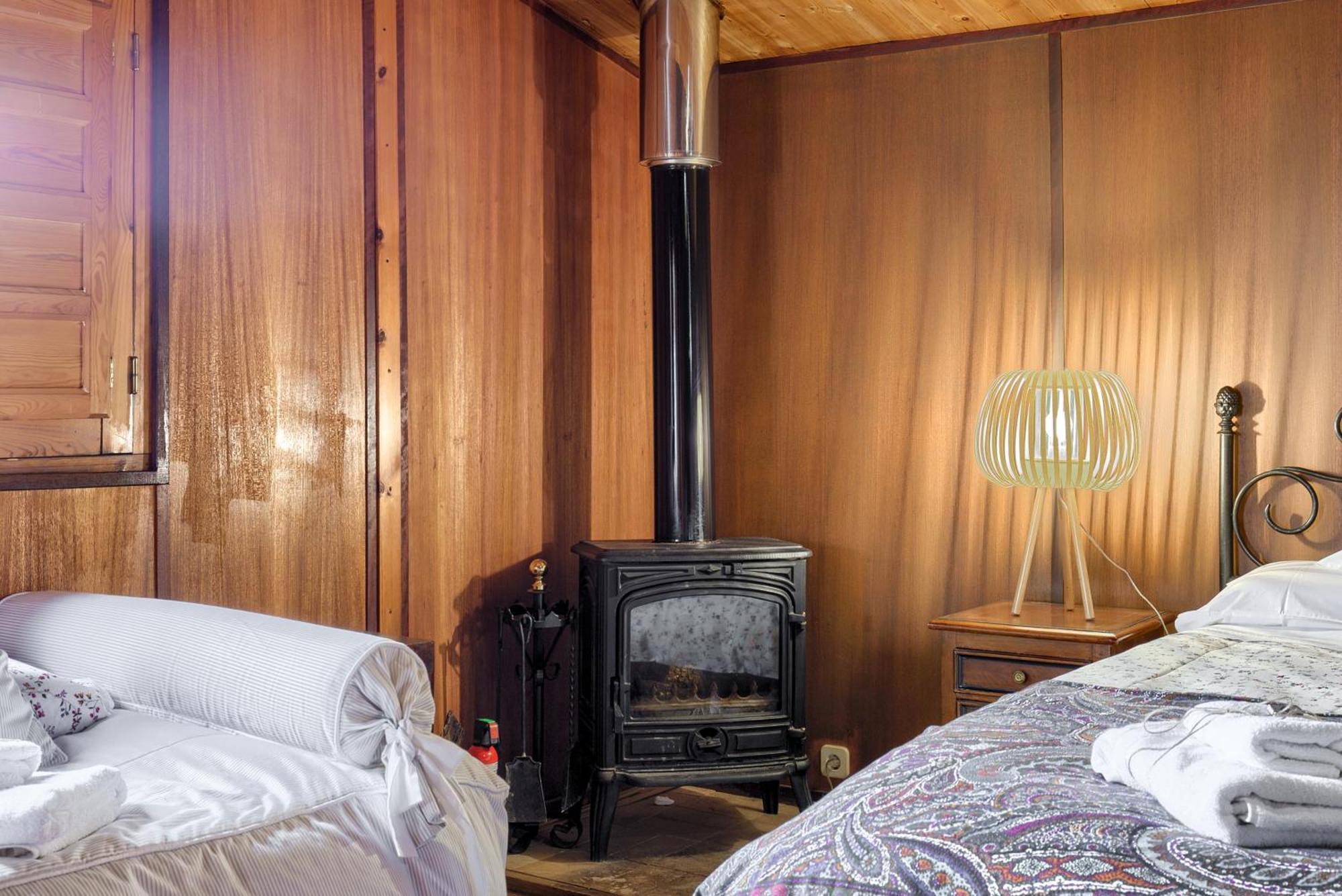 La Cabana Valdemorillo Экстерьер фото