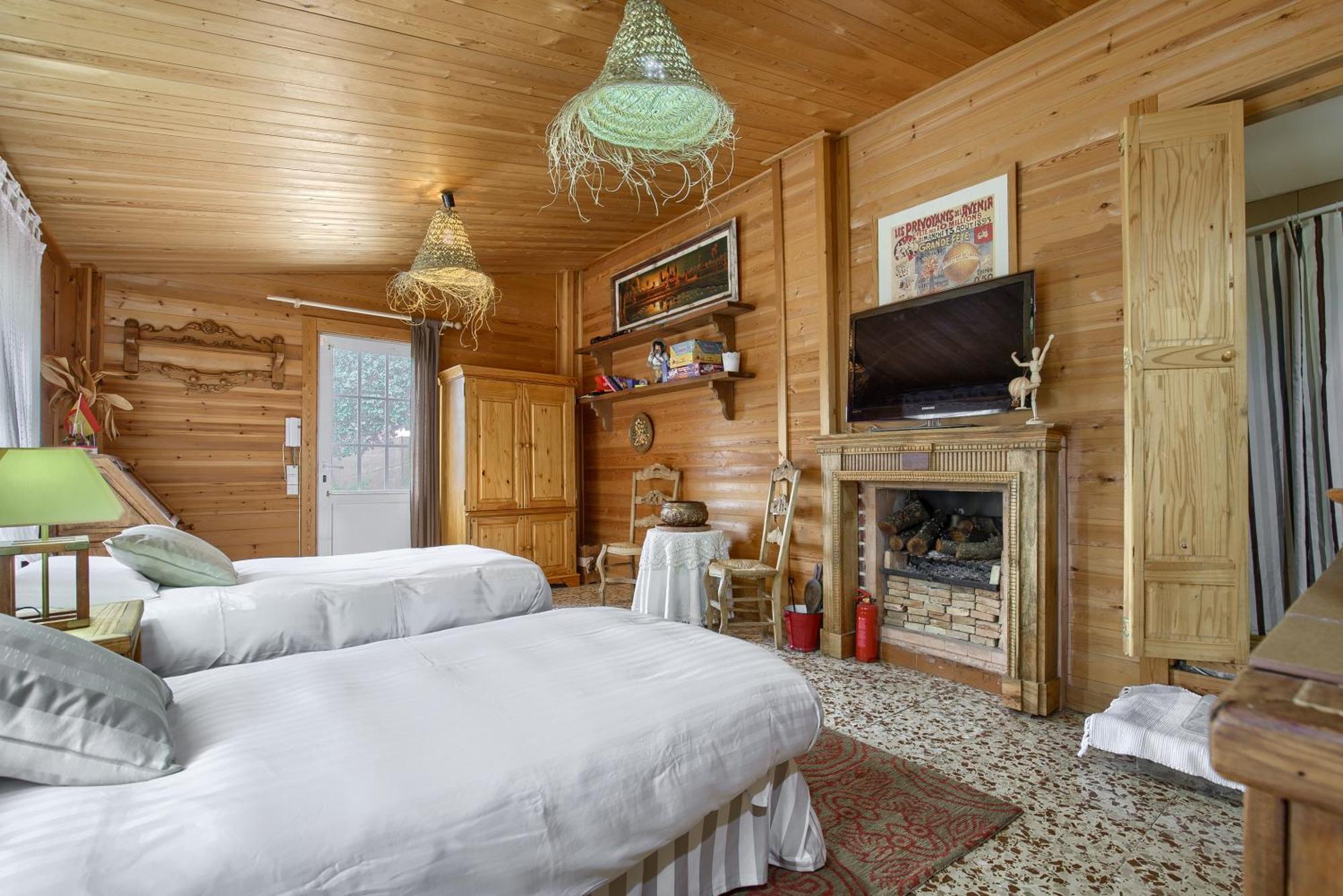La Cabana Valdemorillo Экстерьер фото