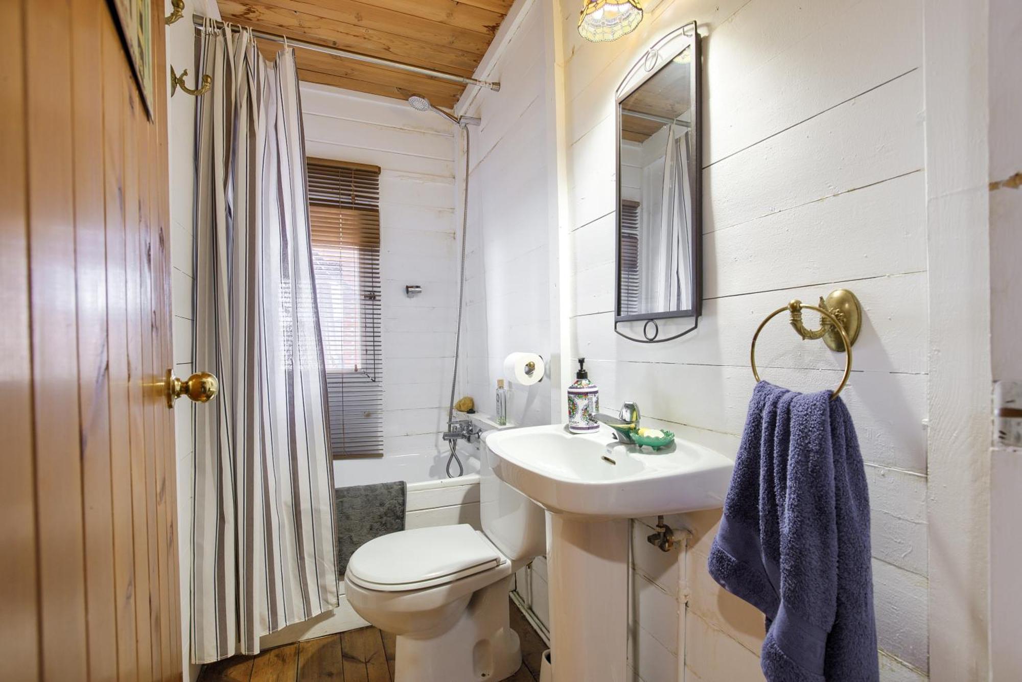 La Cabana Valdemorillo Экстерьер фото
