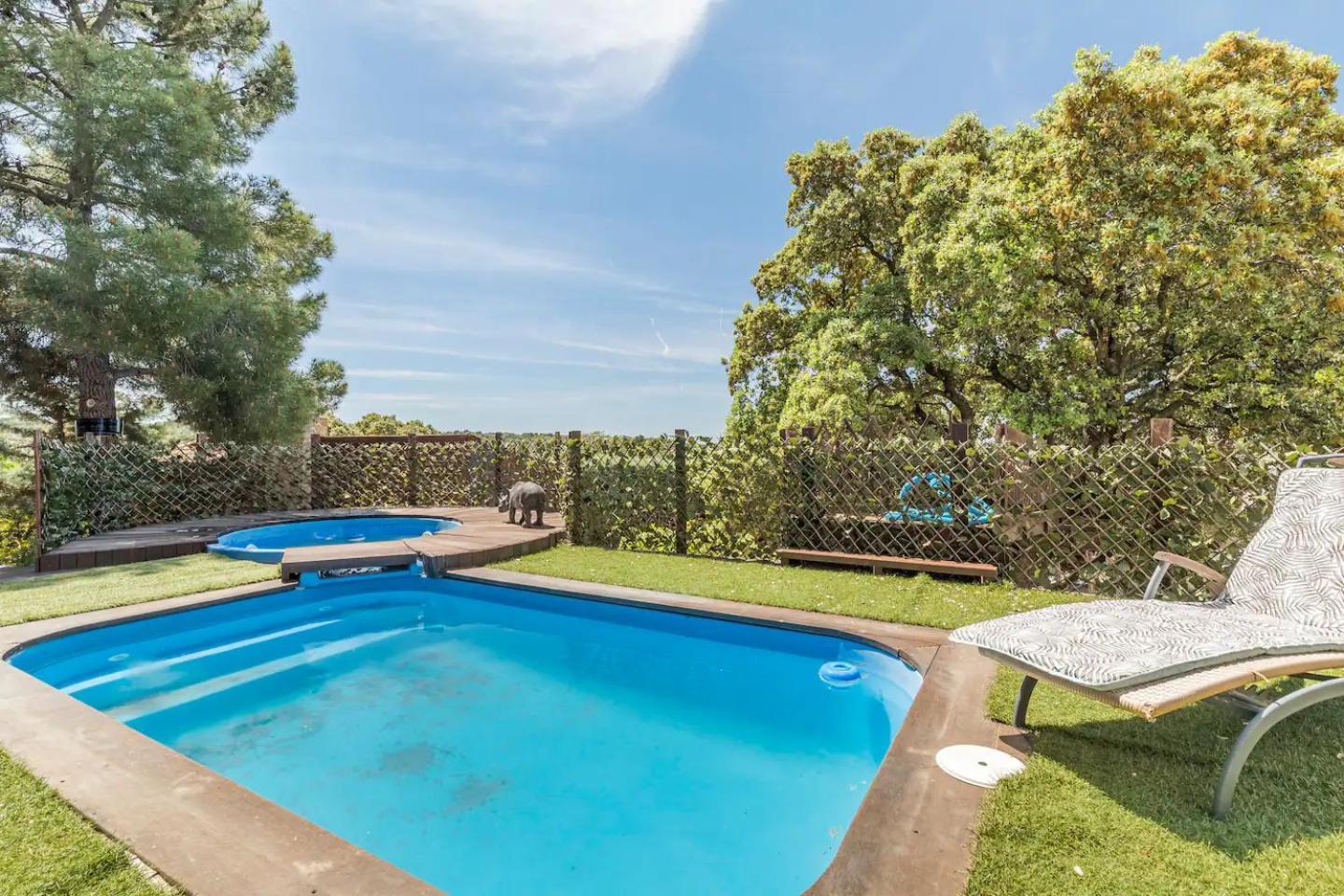La Cabana Valdemorillo Экстерьер фото