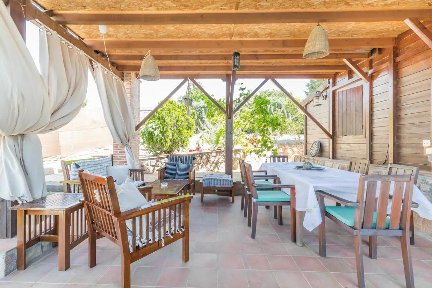 La Cabana Valdemorillo Экстерьер фото